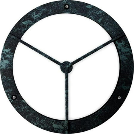 

Dabmar Lighting W3700-VG 10.50 x 10.50 x 3 in. 120 V 60 watts Incandenscent Type Powder Coated Cast Aluminum Surface Mounted Wall Fixture Light Verde Green