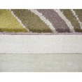 thumbnail image 6 of Rugsotic Carpets Hand Tufted Wool Eco-Friendly Area Rugs - 5'x7'6'', Rectangle, Light Brown Green, Modern Contemporary Design, High Pile Handmade Anti Skid Rugs for Living Room (K03116), 6 of 6
