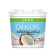 thumbnail image 1 of Yogurt griego Oikos sin azúcar añadida deslactosado coco  670 g, 1 of 4