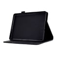 thumbnail image 4 of SaniMore Case for Kindle (6" 11th Generation, 2022 Release) (Model No. C2V2L3), PU leather Embossed Tree with Auto Sleep/Wake Pen Holder Card Slots Flip Folio Wallet Business Cover, Black, 4 of 9