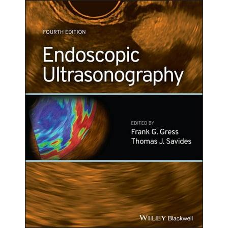 Endoscopic Ultrasonography (Hardcover)