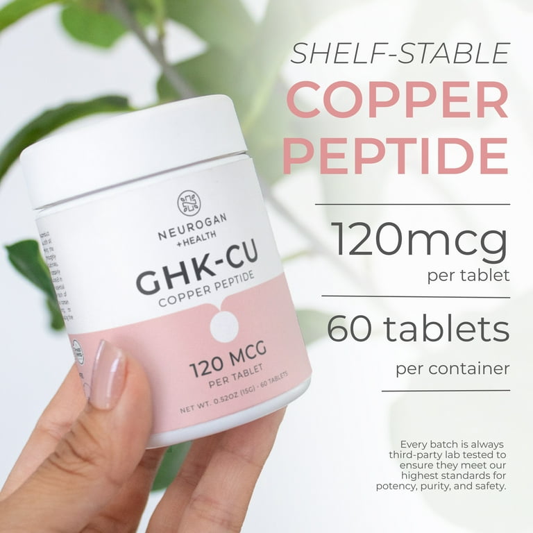 ghk-cu dosage per day GHK-Cu Peptide Therapy: The Definitive Clinical Guide to Gene Modulation,  Protocols, and Efficacy main image 0