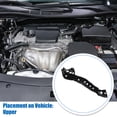 thumbnail image 3 of Unique Bargains Support de Radiateur Supérieur No.5320347020 pour Toyota Prius 2010-2015, 3 of 6