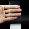 thumbnail image 4 of Fregadero de cocina Riwesomey Cinta transparente Impermeable Anti-Moho Autoadhesivo 30 mm de ancho 100mmx10mx0.5mm, 4 of 6