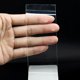 thumbnail image 4 of Fregadero de cocina Riwesomey Cinta transparente Impermeable Anti-Moho Autoadhesivo 30 mm de ancho 100mmx10mx0.5mm, 4 of 6