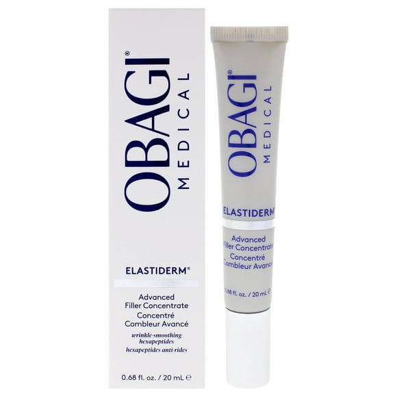 Tratamiento Obagi Elastiderm Advanced Filler y suavizante de arrugas