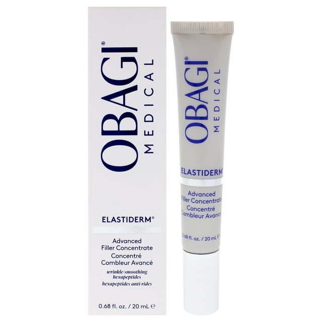 Elastiderm Concentré de Remplissage Avancé par Obagi pour Unisexe - Traitement 0.68 oz
