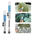 thumbnail image 3 of Fugacal 2Pcs 2.35mm Engraver Tool, Rotekt Mill Carving Shank Engraving Hammer Handle Handpiece Pen Tool, 3 of 8