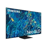 Samsung QN65QN95BAF - 65" Diagonal Class (64.5" viewable) - QN95B Series LED-backlit LCD TV - Neo QLED - Smart TV - Tizen OS - 4K UHD (2160p) 3840 x 2160 - HDR - Quantum Dot, Quantum Mini LED - titan black