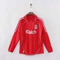 thumbnail image 1 of 2006-07 Lwp Home Long Sleeve Football Classic Jersey, 1 of 2
