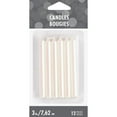 thumbnail image 2 of Bougies d'anniversaire irisées, 2 of 2