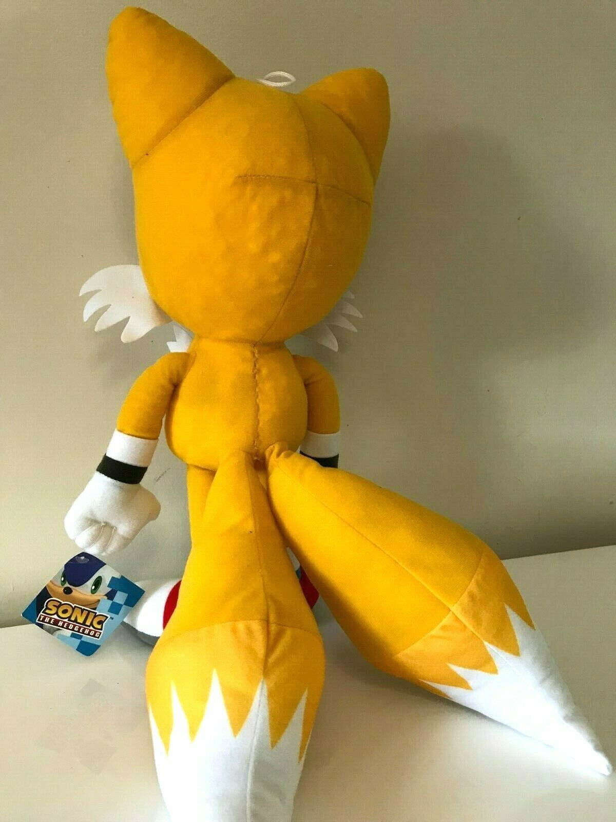 Sonic 2 Tails plush toy 30cm