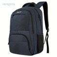 thumbnail image 1 of Men's Large-Capacity Backpack: Waterproof, Wear-Resistant & Perfect for School & Travel!, 1 of 5