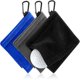 thumbnail image 1 of Toalla de bolsillo de golf pequeña con clip Accesorios de limpieza de golf portátiles, 1 of 5