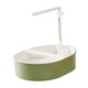 thumbnail image 3 of Bañera automática para loros, ducha para pájaros, práctica y profesional, con flujo ajustable, ideal para periquitos, pinzones y guacamayos. Ducha blanca estilo B, 3 of 10