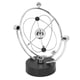 thumbnail image 5 of Adorno de movimiento perpetuo del sistema solar, Bola de oscilación de movimiento perpetuo Adorno de movimiento perpetuo de escritorio Adorno de movimiento perpetuo Acabado de lujo, 5 of 5