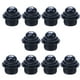 thumbnail image 5 of 10 PCS E26 Portalámparas con autobloqueo Bases redondas con portalámparas para instalación de bombillas LED, 5 of 5