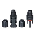 thumbnail image 3 of Amdohai 20 Pairs Male/Female Solar Panel Cable Connectors for PV System, 3 of 8