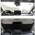 thumbnail image 5 of Auto window sunshade for Hyundai Sonata front windshield, 5 of 5