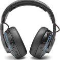 thumbnail image 2 of JBL Quantum ONE Wired Over-Ear Professional Gaming Headset with Head-Tracking Enchanced JBL QuantumSPHERE 360 - Black - Open Box, 2 of 6