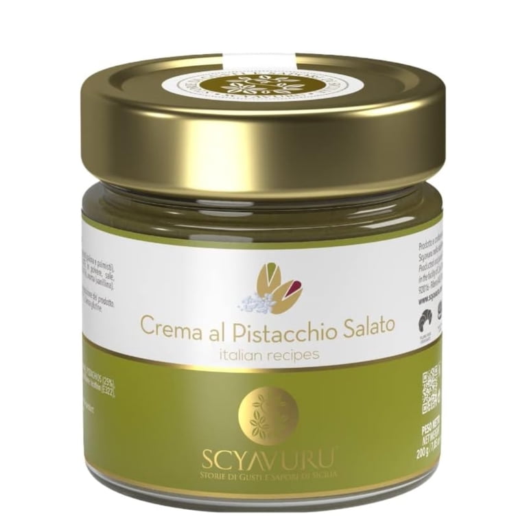 Absolutely Nuts 20% Pistachio Cream – 2.2 Lb Bucket, Authentic Italian Gourmet Spread & Filling 3 thumbnail image
