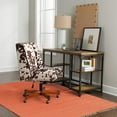 thumbnail image 4 of Verginia Berber Coral 5 ft. 3 in. x 7 ft. 5 in. Area Rug, 4 of 5