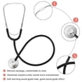 thumbnail image 3 of Jouet Stéthoscope pour Enfants Simulation Jouets de Docteur Jeu de Rôle pour Enfants Jeu de Docteur Jeu de Rôle Stéthoscope Jouets Médicaux pour Filles Garçons Cadeaux, 3 of 5