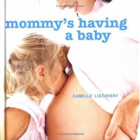 Pre-Owned Mommy's Having A Baby (Hardcover) 1841728403 9781841728407