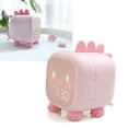 thumbnail image 3 of <p>Cute Bedside Clock, Adjustable Volume Digital Clock  For Children</p>, 3 of 7