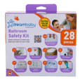 thumbnail image 1 of Dreambaby Bathroom Safety Pack 28 Pieces, 1 of 6