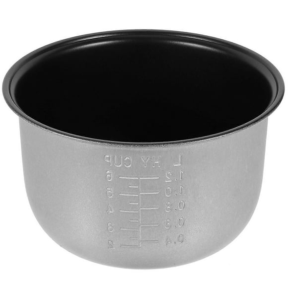 Rice Cooker Inner Pot Rice Cooker Replacement Inner Pot Rice Cooker Replace Liner