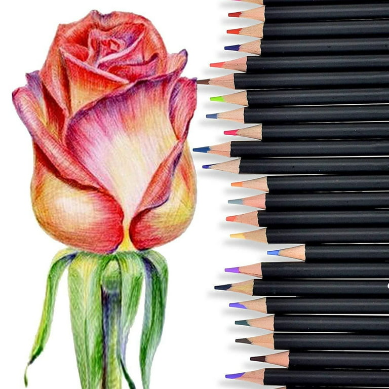 Paint Brushes Drawing Tools, Colored Pencils, For Painting Drawing HB120  Colors Colored Pencil 