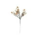 thumbnail image 5 of Billuyoard Navidad bayas artificiales pino cono flor rama salón pared ventana boda fiesta decoración adornos Color champagne 2piezas, 5 of 6