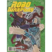 Robo Warriors #3 VF ; CFW Comic Book