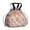 Pioneer Flower Floral-2, variant on Pioneer Flower Floral Print Pattern Drawstring Lunch Bag Women - Drawstring Lunch Bag Insulated for Work Office - Stain-Resistant Large Lunchbags for Women with Multi-Pockets