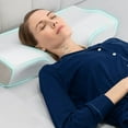 thumbnail image 3 of Cervical Support Pillow, Scientific Living Size for Human Hand Bones Ergonomic Alignment, Flexible Joint Model for Enhancing Sleep Quality Patient Education Tool, 3 of 5