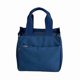 thumbnail image 3 of MTBLYS Bolsa de almuerzo de nailon con múltiples bolsillos, portátil y aislada para transportar alimentos, ideal para trabajadores de oficina y uso diario al aire libre - 1 paquete., 3 of 7
