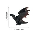 thumbnail image 2 of JJKBVCLO Halloween Decorations Desktop Ornament Gothic Home Decorative Figurine For Holiday Party Display, 2 of 3