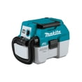 thumbnail image 1 of MAKITA Aspiradora Portátil en Seco y Húmedo XCV11Z 2 Galones Filtro HEPA MAKITA XCV11Z, 1 of 7