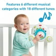 thumbnail image 4 of Tiny Love Soothe And Groove Mobile - Meadow Days, 4 of 7