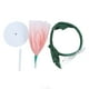 thumbnail image 2 of Proporro de Flores de Peonía Eléctrica, Desmontable de Flores de Seda Artificiales Desgarrables Simulacia de Varilla Flexible de Flores Flexibles Hermosas Con Luz Led Para El, 2 of 7