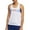 White, variant on Nike Womens Miler Running Fitness Tank Top