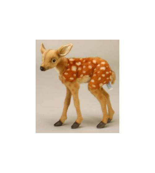 hansa stuffed deer