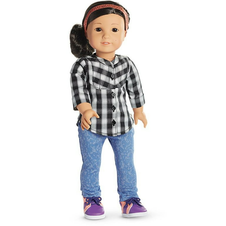 American girl doll z deals