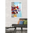 thumbnail image 2 of Marvel Spidey and His Amazing Friends - Wall Wall Poster, 22.375" x 34" Framed, 2 of 6