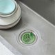 thumbnail image 3 of 2Pcs Cactus Sink Strainer,Cactus Kitchen Sink Drain Strainer with Widened Spacer,Press Automatic Dumping Basket, 3 of 5