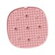 thumbnail image 3 of Ejercicio de pie ador acupresión corriendo el escritorio de cojín alfombrilla de acupresión reflexología para caminar para la sala de estar para Rosa, 3 of 8