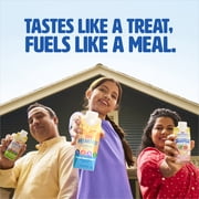 Carnation Breakfast Essentials Nutritional Protein-Packed Drink Shakes, Creamy Strawberry Breakfast Shake, 8 fl oz, 6 Pack