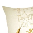 thumbnail image 3 of Funda de almohada moderna, funda de almohada decorativa de terciopelo ligero y duradero para decoración de sala de estar, silla de inauguración de la Estilo D Sunnimix Funda de almohada, 3 of 8
