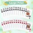 thumbnail image 4 of Neasyth Playing Cards, Deck of Cards, 2 pack Poker Size Standard Index, Tree of Life Theme for Gift, Family Game Night, 4 of 8